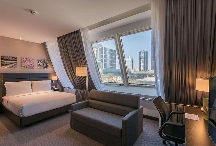 Hilton Garden Inn Frankfurt City Centre