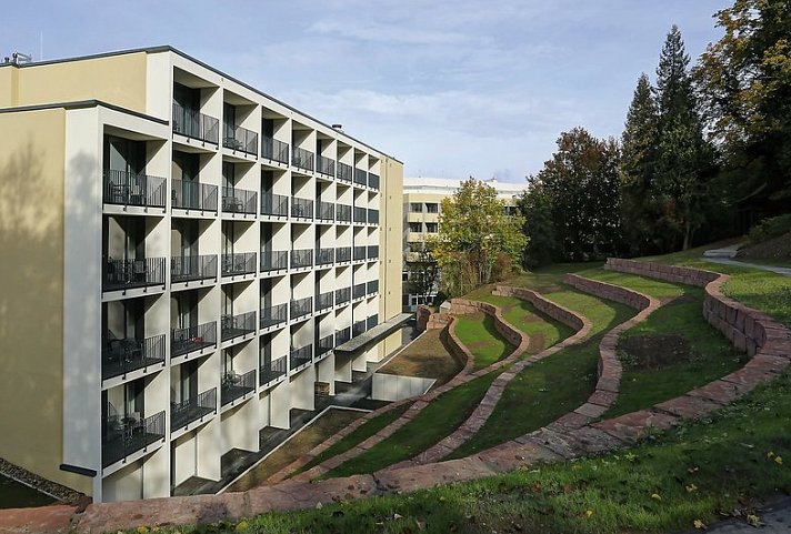 Parkhotel Cup Vitalis