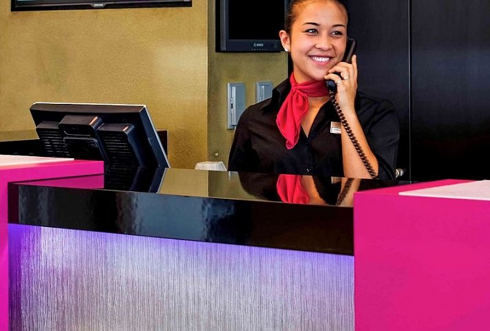 Mercure Wuerzburg am Mainufer