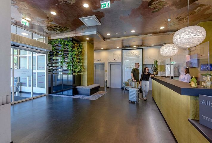 Mercure Wuerzburg am Mainufer