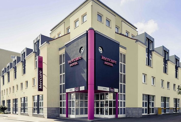 Mercure Wuerzburg am Mainufer