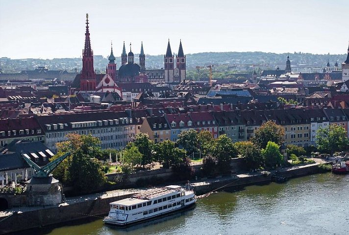 Mercure Wuerzburg am Mainufer