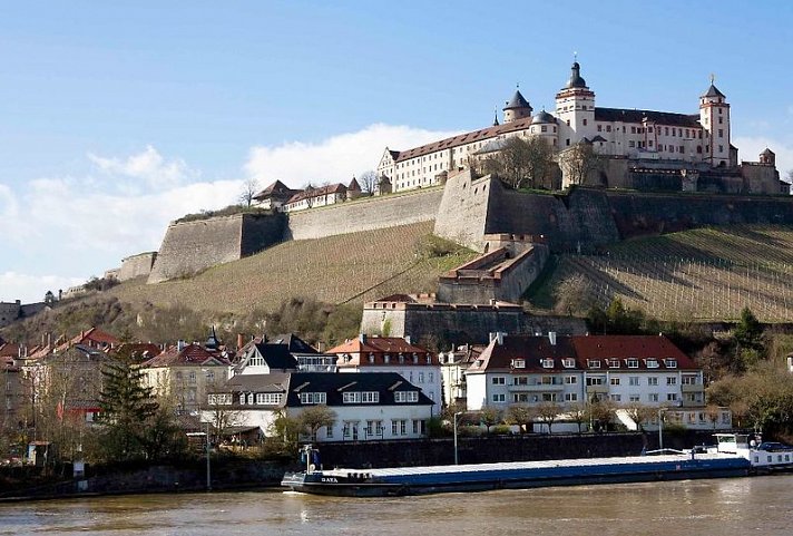 Mercure Wuerzburg am Mainufer