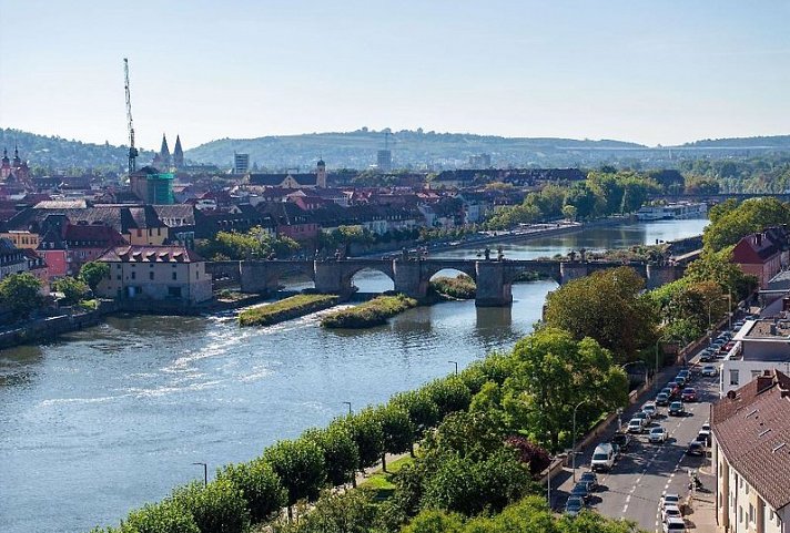 Mercure Wuerzburg am Mainufer