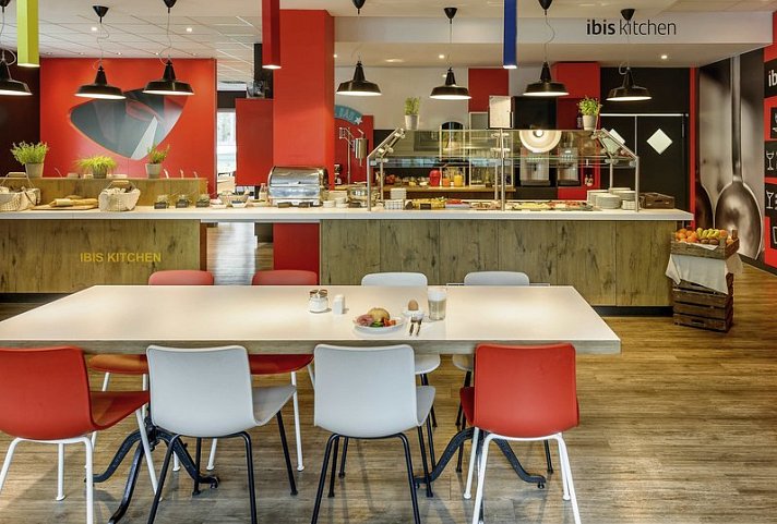 ibis Frankfurt Airport