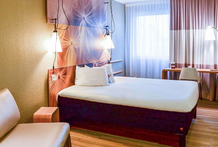 ibis Frankfurt Airport