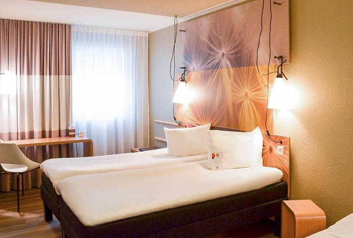 ibis Frankfurt Airport