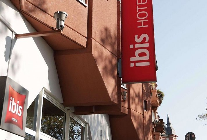 ibis Frankfurt Centrum