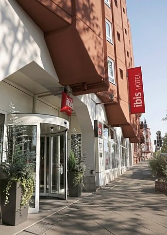 ibis Frankfurt Centrum