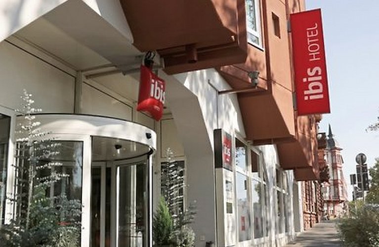 ibis Frankfurt Centrum
