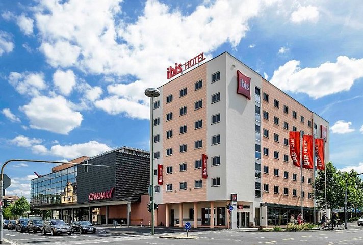 ibis Wuerzburg City
