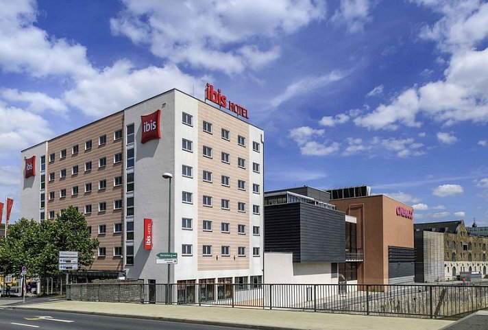 ibis Wuerzburg City