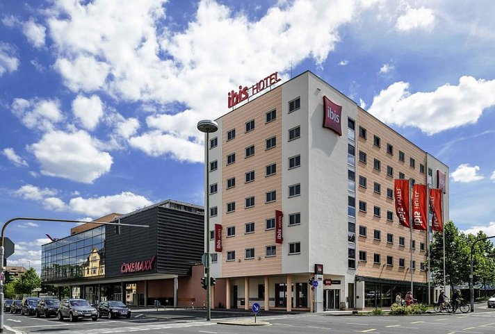 ibis Wuerzburg City
