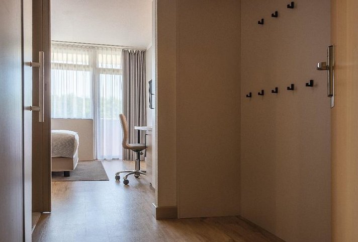 Crowne Plaza Frankfurt Congress Hotel