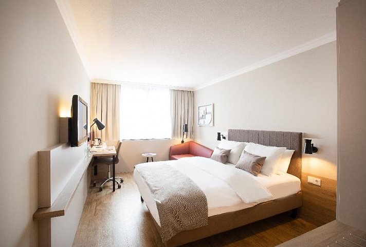 Crowne Plaza Frankfurt Congress Hotel