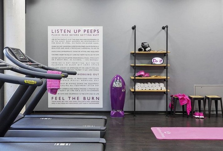 Moxy Frankfurt East