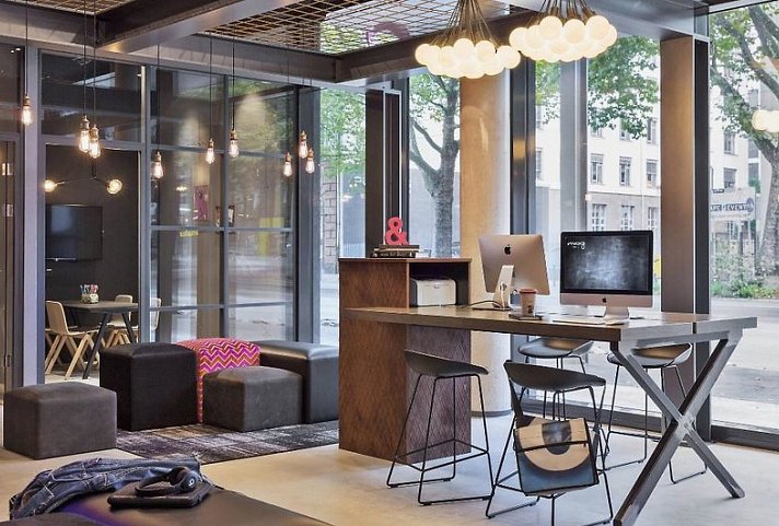 Moxy Frankfurt East