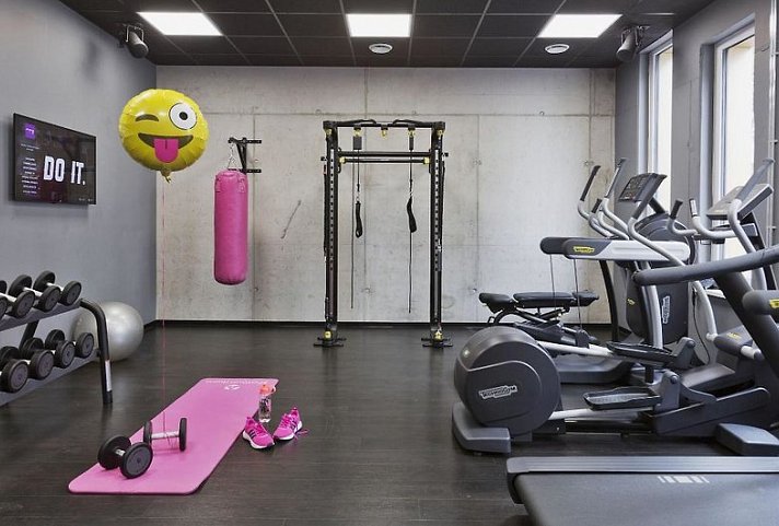 Moxy Frankfurt East