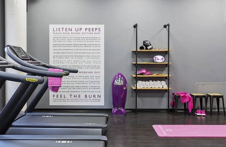 Moxy Frankfurt East