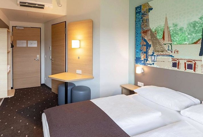 B&B Hotel Marburg