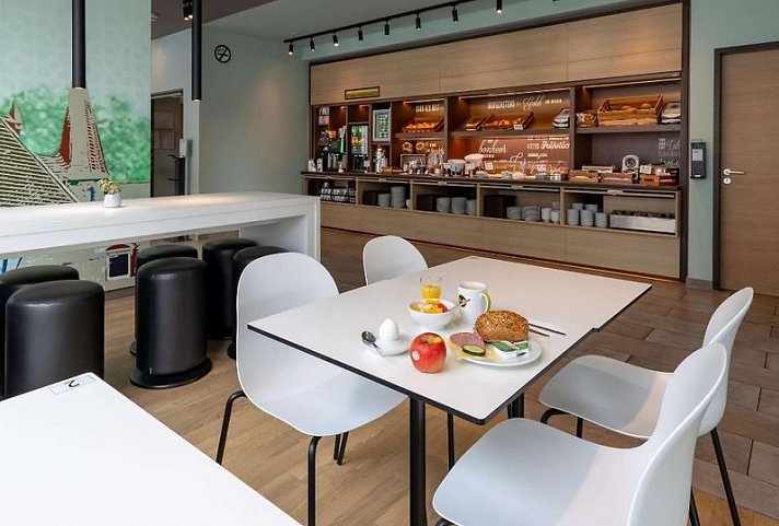 B&B Hotel Marburg
