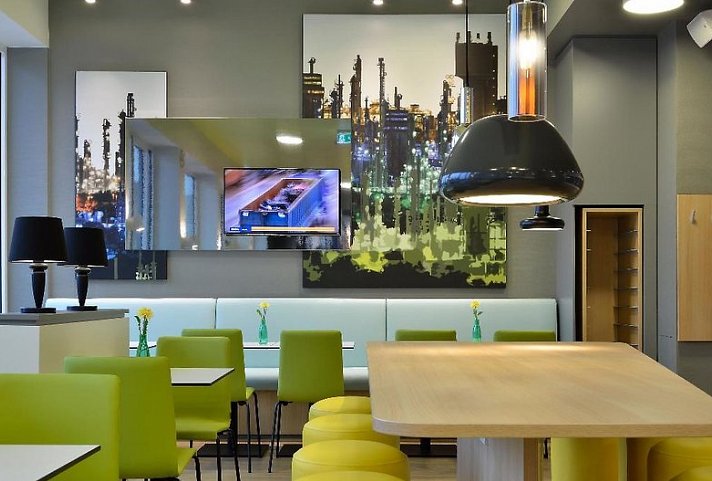 B&B Hotel Ludwigshafen