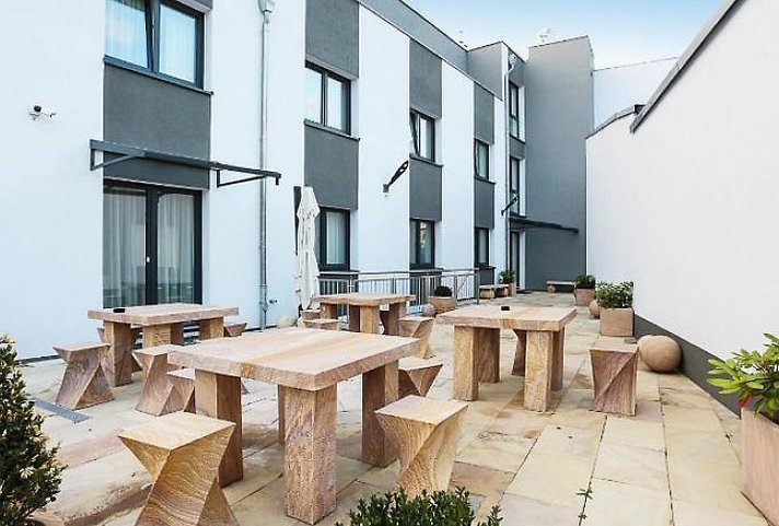 Naam Hotel & Apartment Frankfurt City-Messe Airport