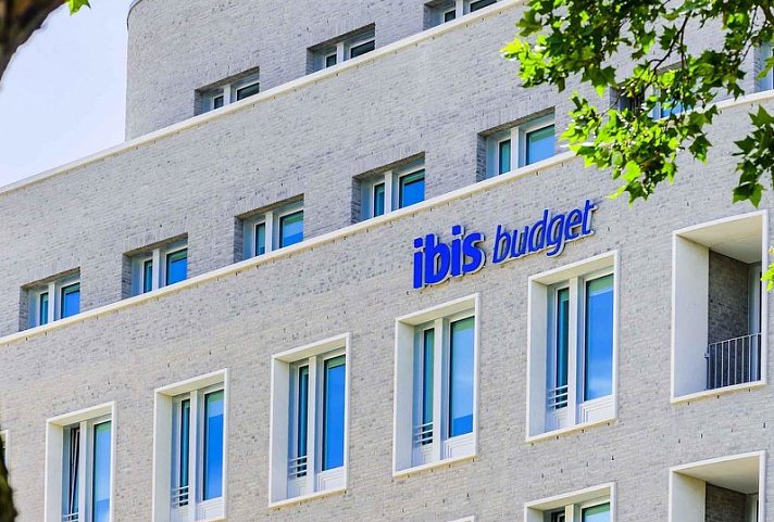 ibis budget Frankfurt City Ost