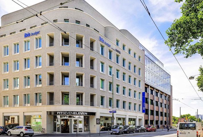 ibis budget Frankfurt City Ost