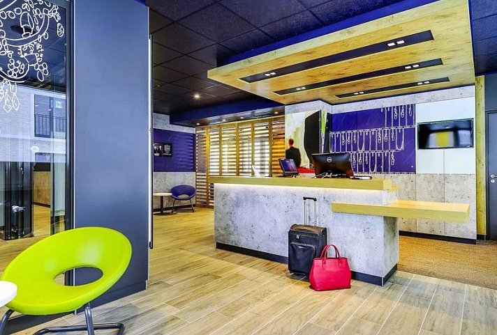 ibis budget Frankfurt City Ost