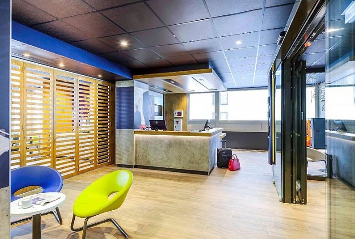 ibis budget Frankfurt City Ost