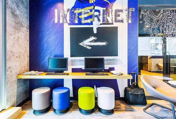 ibis budget Frankfurt City Ost