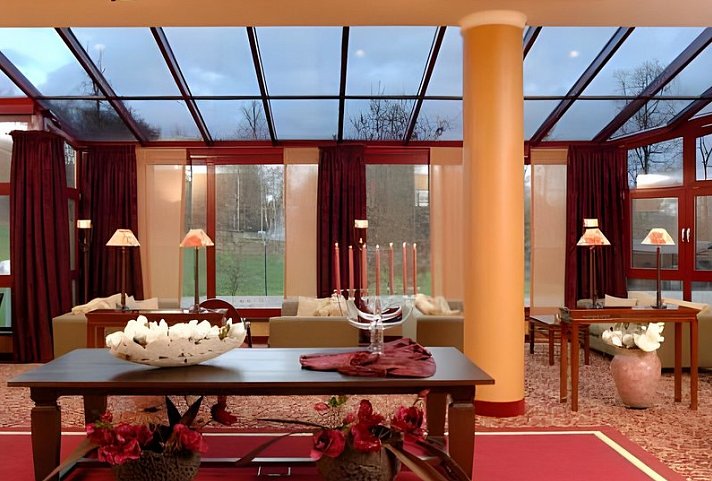 Land & Golfhotel Stromberg