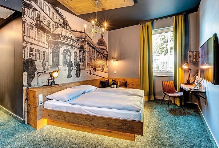 twice hotel wiesbaden