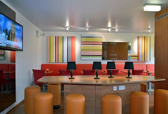 B&B Hotel Frankfurt Niederrad