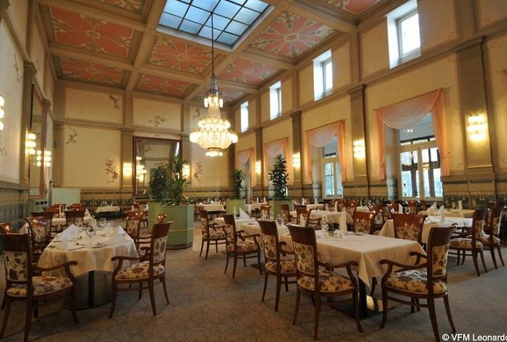 Grand Hotel Kaiserhof Victoria