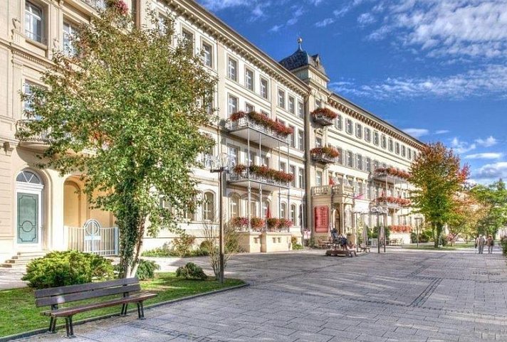 Grand Hotel Kaiserhof Victoria