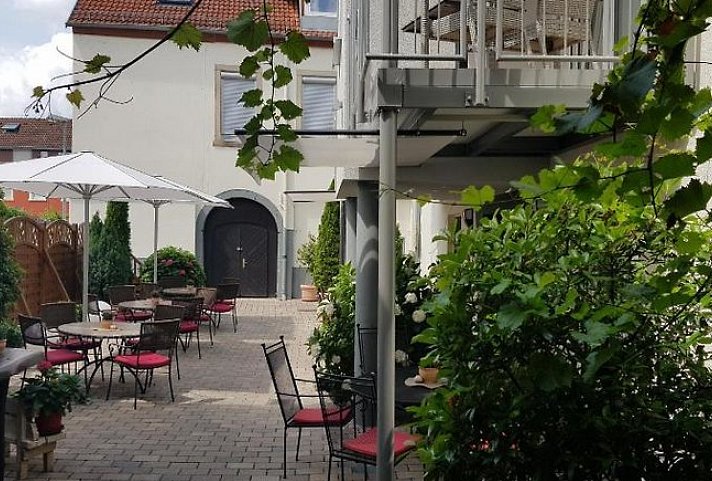Hotel-Restaurant Pfälzer Hof