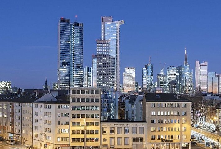 NH Collection Frankfurt Spin Tower