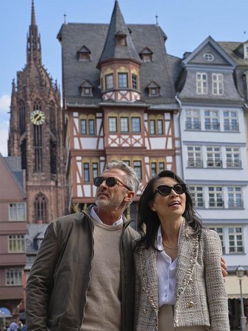 NH Collection Frankfurt Spin Tower