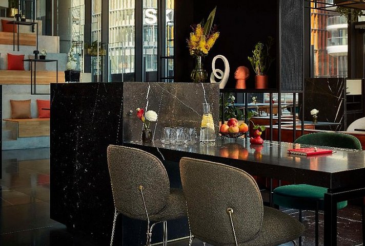 NH Collection Frankfurt Spin Tower