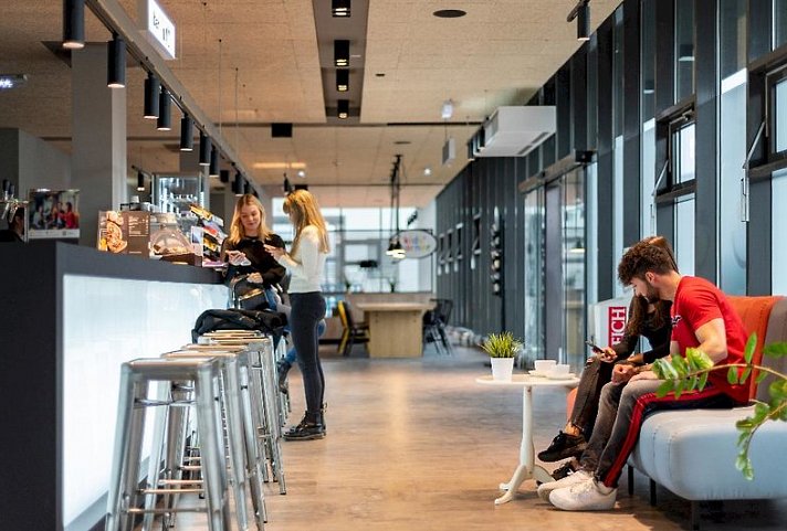 a&o Graz Hauptbahnhof