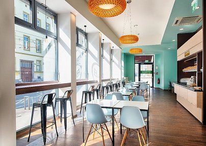 B&B HOTEL Graz-Hbf Graz