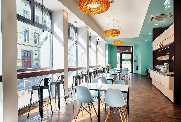 B&B HOTEL Graz-Hbf