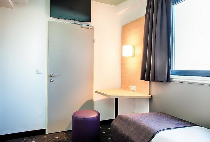 B&B HOTEL Graz-Hbf