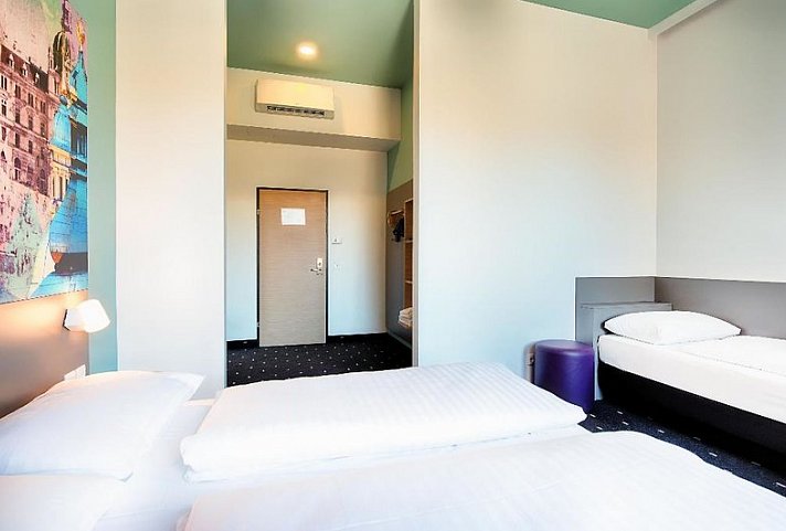 B&B HOTEL Graz-Hbf