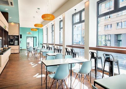 B&B HOTEL Graz-Hbf Graz