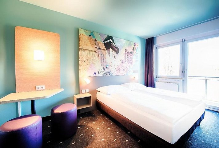 B&B HOTEL Graz-Hbf