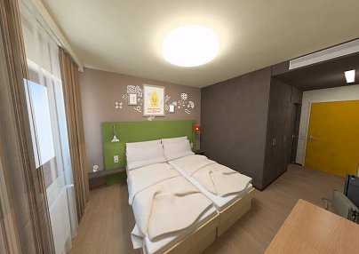 JUFA Hotel Graz-Süd Graz