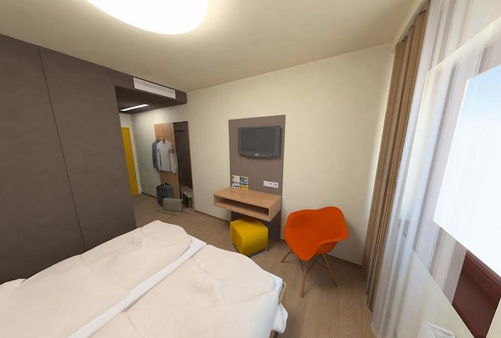 JUFA Hotel Graz-Süd